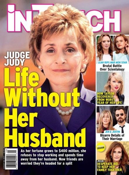 Title details for InTouch Weekly by Bauer USA - Available
